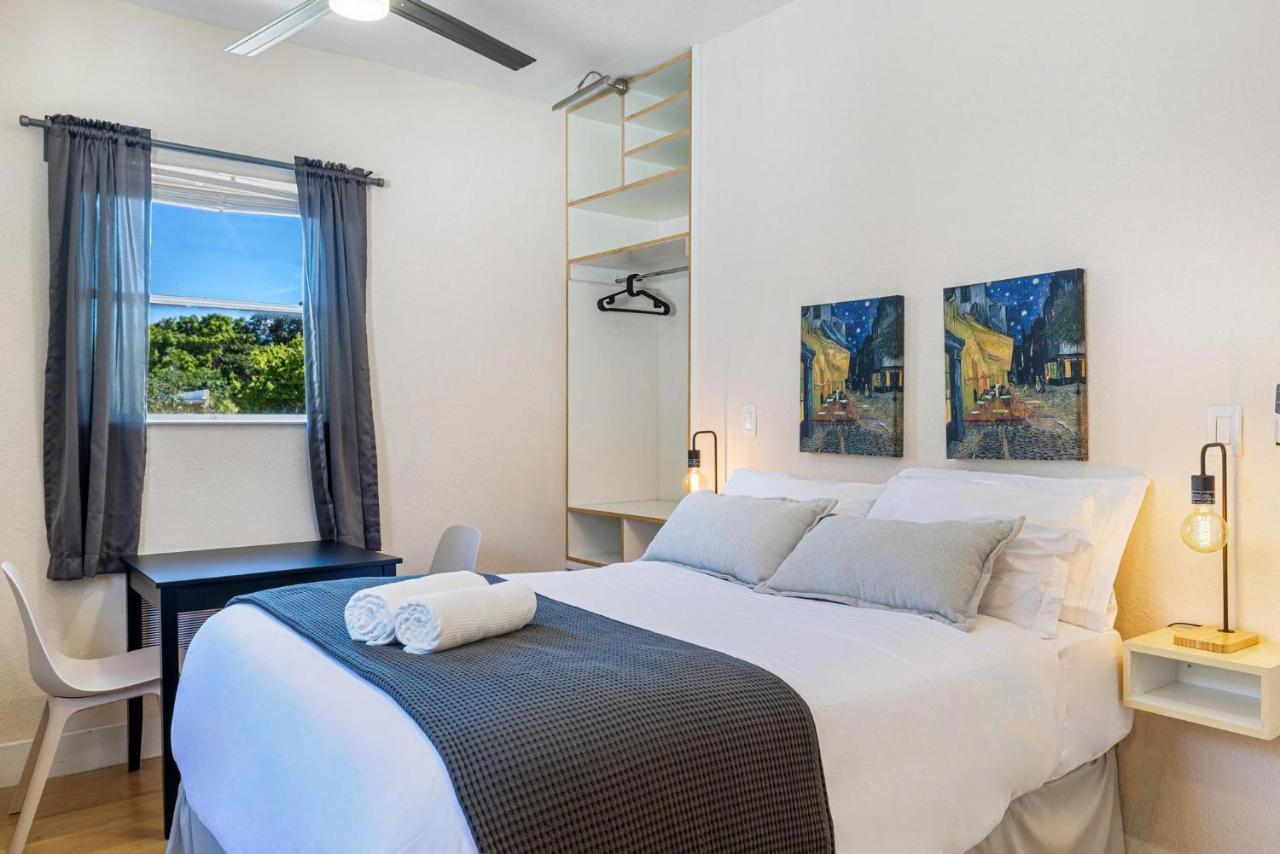 Azure - Mins To Las Olas & Beach ฟอร์ต ลอเดอร์เดล ภายนอก รูปภาพ